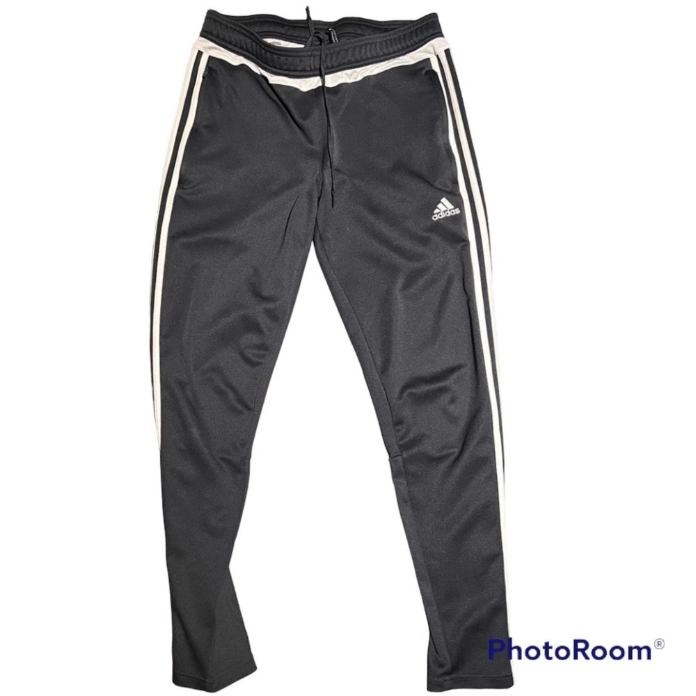 ⭐️Medium Adidas Climacool Track Pants With Zipped Pockets